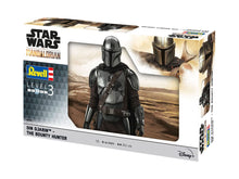 Star Wars: The Mandalorian Modellbausatz Din Djarin - The Bounty Hunter