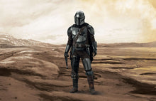 Star Wars: The Mandalorian Modellbausatz Din Djarin - The Bounty Hunter