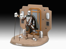 Star Wars: The Mandalorian Modellbausatz Din Djarin - The Bounty Hunter