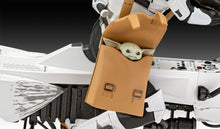 Star Wars Modellbausatz 1/12 Speeder Bike 26 cm