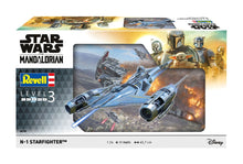 Star Wars: The Mandalorian Modellbausatz 1/24 N-1 Starfighter