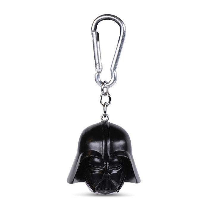 Star Wars 3D-Schlüsselanhänger Darth Vader 4 cm Umkarton (10)
