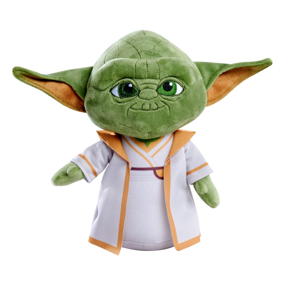 Star Wars Young Jedi Adventures Plüschfigur Master Yoda 28 cm
