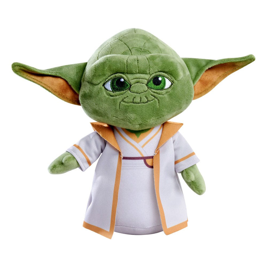 Star Wars Young Jedi Adventures Plüschfigur Master Yoda 28 cm
