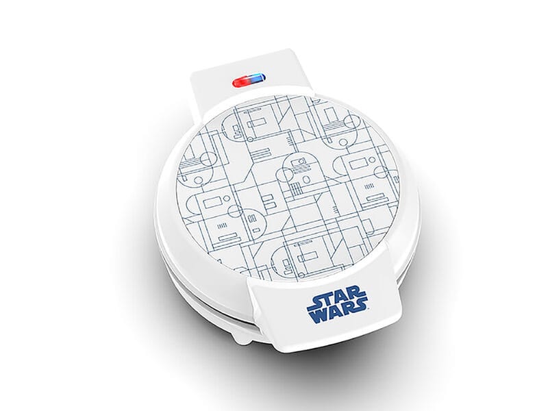 Star Wars Waffeleisen R2-D2