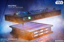 Star Wars Fgur 1/6 Han Solo in Carbonite 38 cm