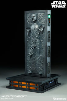 Star Wars Fgur 1/6 Han Solo in Carbonite 38 cm