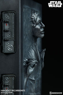 Star Wars Fgur 1/6 Han Solo in Carbonite 38 cm