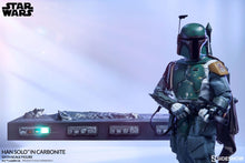 Star Wars Fgur 1/6 Han Solo in Carbonite 38 cm