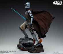 Star Wars myth statue General Obi-Wan Kenobi 45 cm