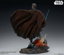 Star Wars myth statue General Obi-Wan Kenobi 45 cm
