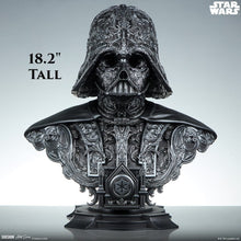 PRE-ORDER: Star Wars Fine Art - Darth Vader Büste 46cm (Bis 23.07.2026)