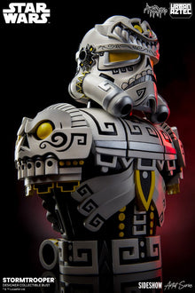 Star Wars Sideshow Artist Series Designer-Büste Stormtrooper by Jesse Hernandez 18 cm
