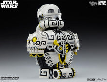 Star Wars Sideshow Artist Series Designer-Büste Stormtrooper by Jesse Hernandez 18 cm