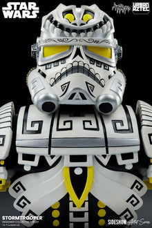 Star Wars Sideshow Artist Series Designer-Büste Stormtrooper by Jesse Hernandez 18 cm