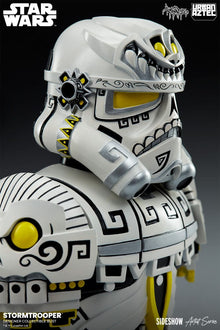 Star Wars Sideshow Artist Series Designer-Büste Stormtrooper by Jesse Hernandez 18 cm