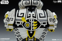 Star Wars Sideshow Artist Series Designer-Büste Stormtrooper by Jesse Hernandez 18 cm