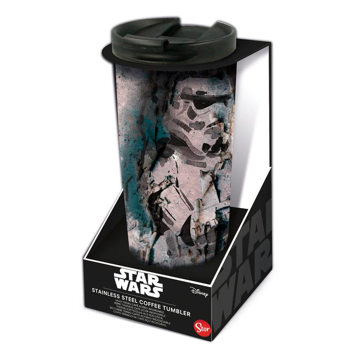 Star Wars stainless steel travel mug Stormtrooper