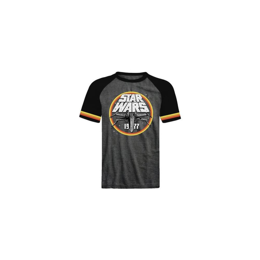 Star Wars T-Shirt 1977 Circle Größe XL