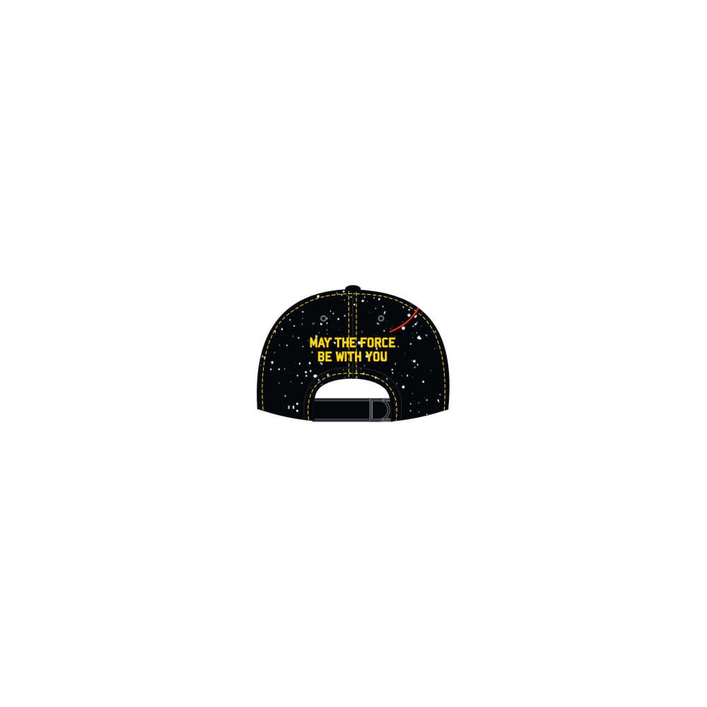 Star Wars Baseball Cap Space Logo