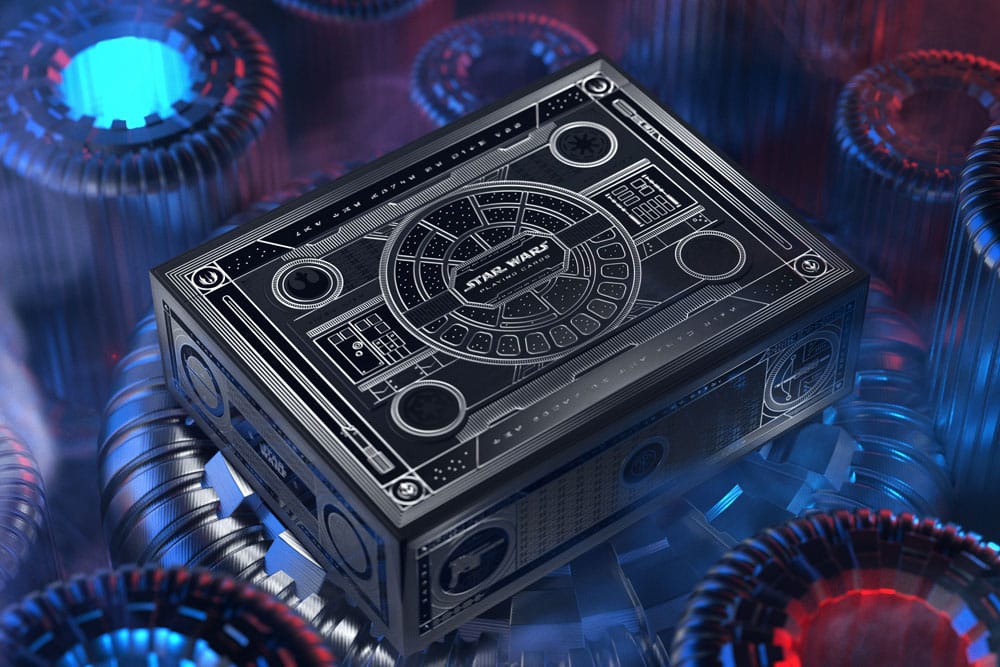 Star Wars Playing Cards The Force Box Set (6 decks)