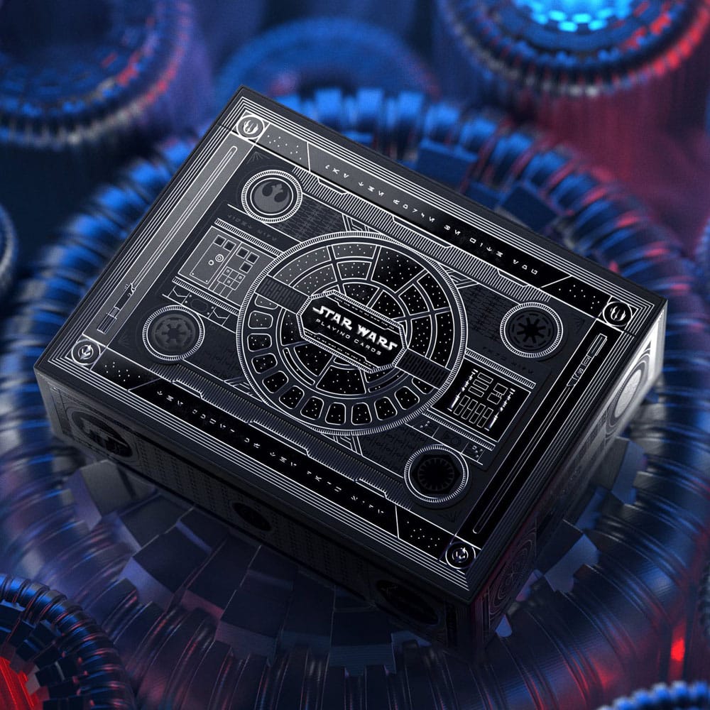 Star Wars Spielkarten The Force Box Set (6 Decks)