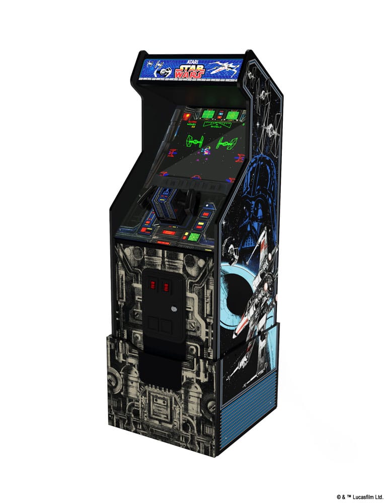 Arcade1Up Videospiel-Automat Star Wars 154 cm