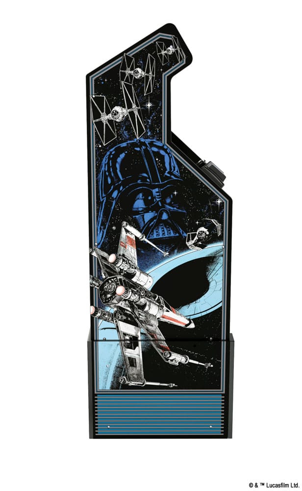 Arcade1Up Videospiel-Automat Star Wars 154 cm