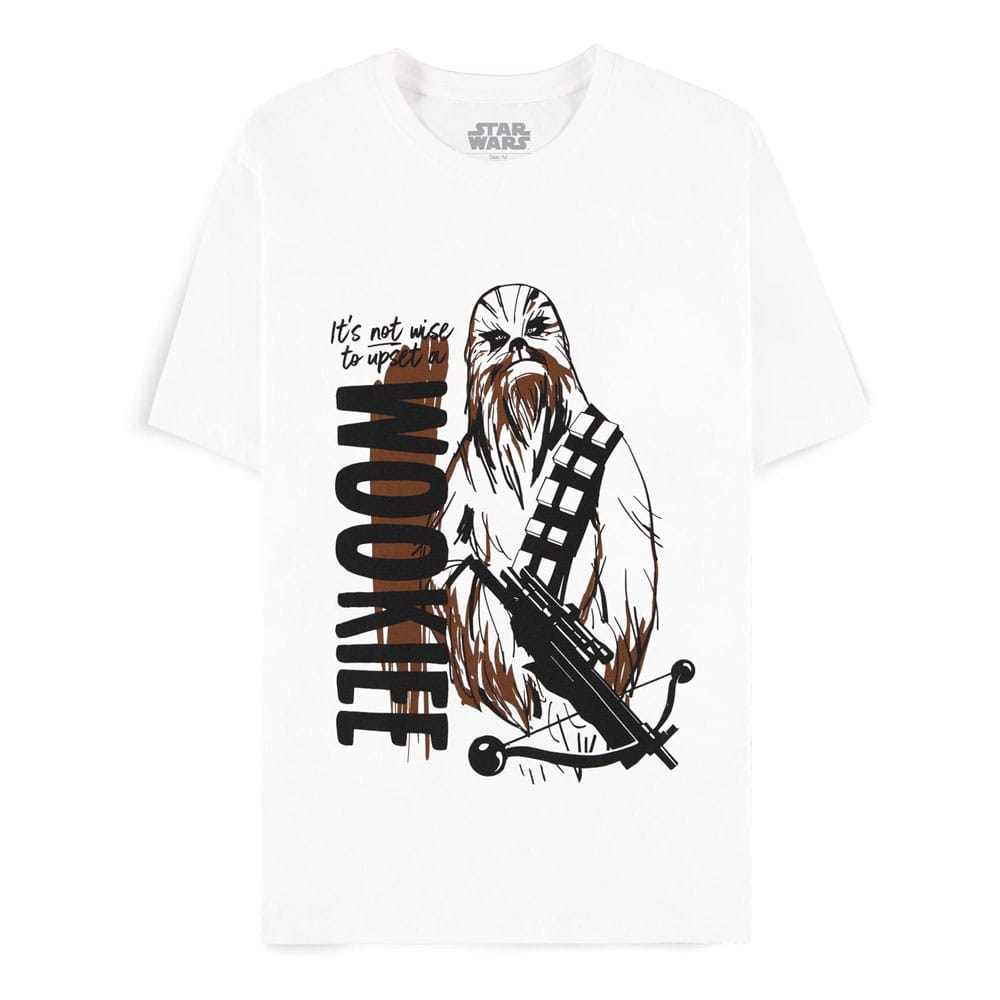 The Mandalorian T-Shirt Chewbacca