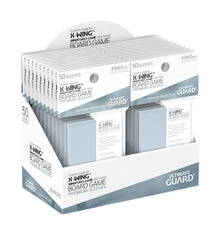 Ultimate Guard Premium Soft Sleeves for Board Game Cards X-Wing™ Miniatures Game (50)