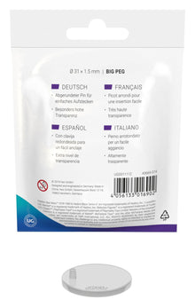 Supports pour figurines Ultimate Guard, grand format, style vintage (20 pièces)