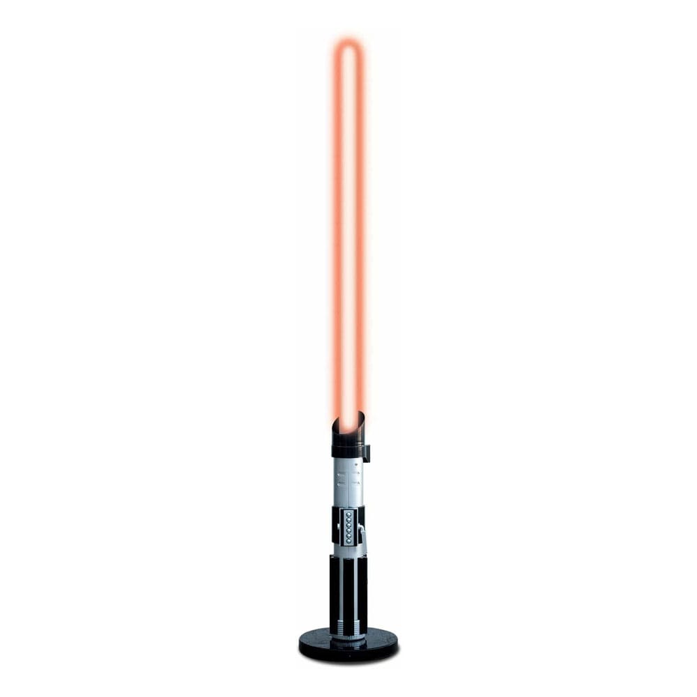 Star Wars Stehlampe Darth Vader Lichtschwert 152 cm