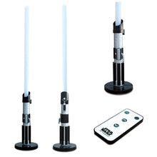 Star Wars Stehlampe Darth Vader Lichtschwert 152 cm