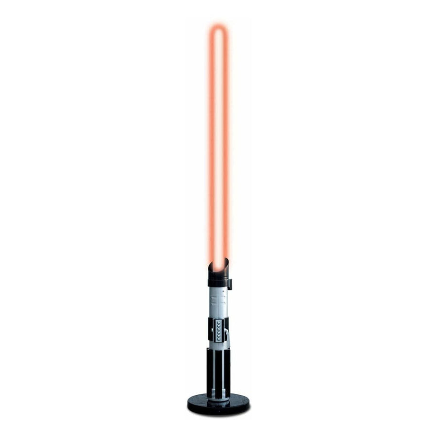 Star Wars Stehlampe Darth Vader Lichtschwert 152 cm