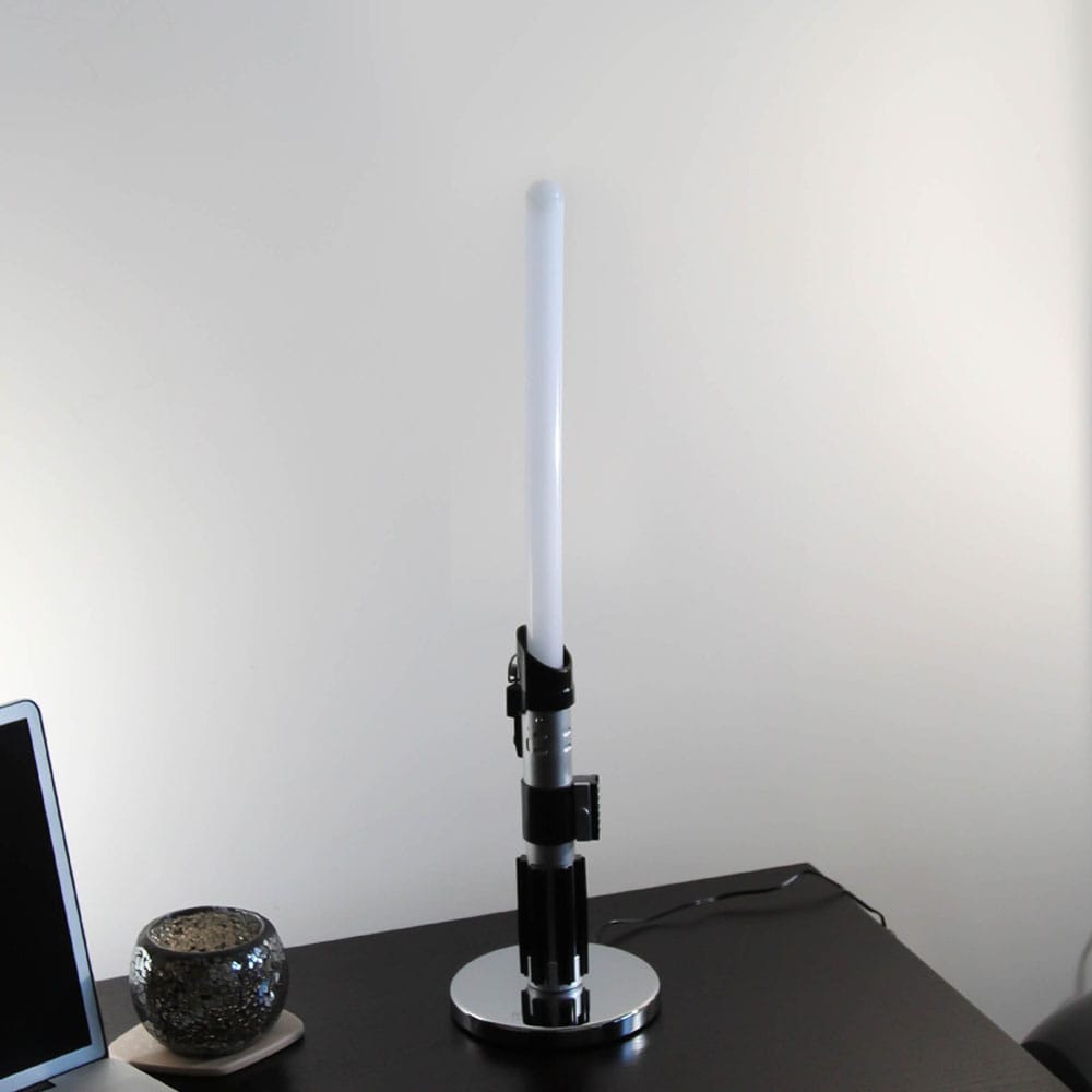 Star Wars Lampe Darth Vader Lichtschwert 59 cm